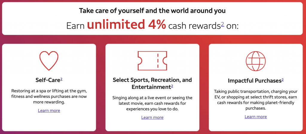 Introducing Wells Fargo Attune: A No-Fee Card with Generous 4% Cashback Categories