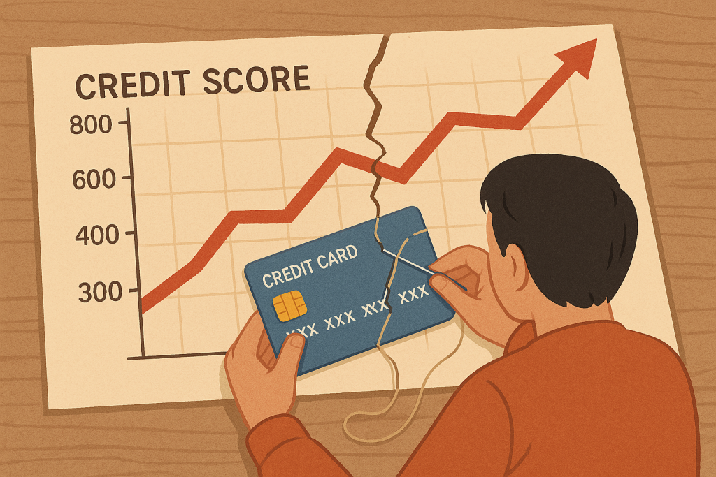 Rebuilding Your Credit with Unsecured Credit Cards After Experiencing Financial Setbacks Rebuilding Your Credit with Unsecured Credit Cards After Experiencing Financial Setbacks